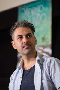 O diretor Alê Abreu é sócio da Filme de Papel, que fica na Vila Madalena
