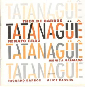 CD Tatanague-Theo de Barros