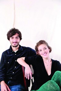 Miguel e Maria Antonia, da Leninha Roupa de Baixo (Divulgação/Laysa Elias)
