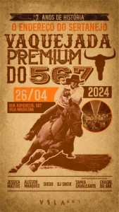 Vila 567 - Vaquejada Premium