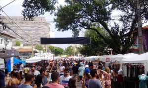 Evento para todas as famílias