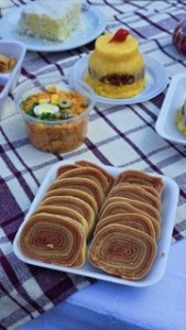 Bolo de rolo