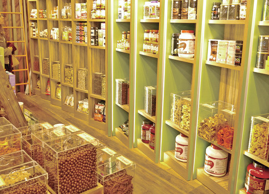 Por uma vida saudável