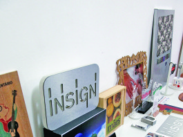 Soluções que comunicam