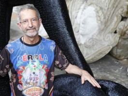 O criador do carnaval da Pérola Negra