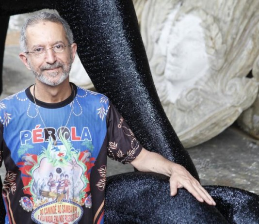 O criador do carnaval da Pérola Negra