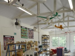 Sonhos materializados