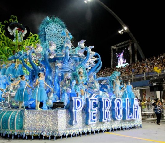 Carnaval, blocos e Pérola Negra