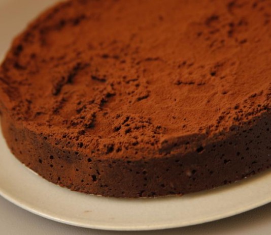 Chocolate é tudo de bom!