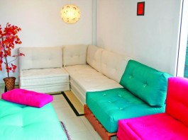 Práticos, modernos e decorativos