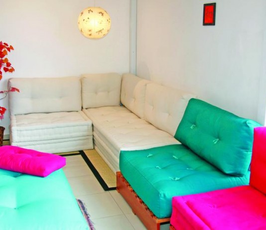 Práticos, modernos e decorativos