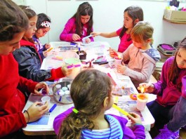 Arte para organizar ideias