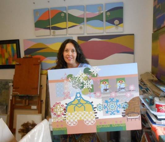 A arte para ver e aprender