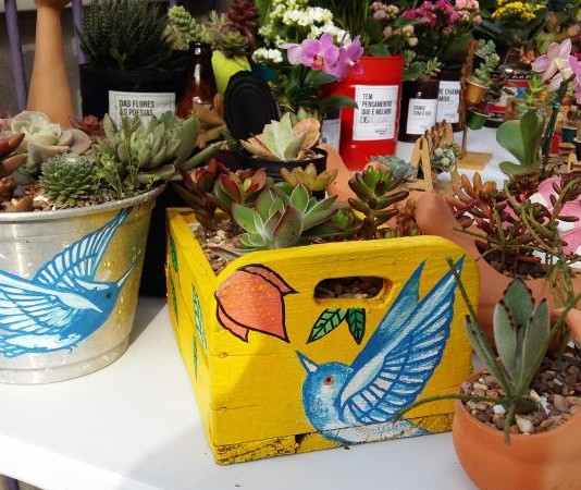 Um novo Bazar Orquídeas na Vila acontece dia 16 de julho