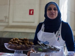 Migraflix apresenta sabores sírios em oficina de culinária