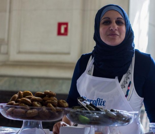 Migraflix apresenta sabores sírios em oficina de culinária