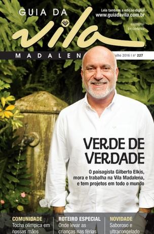 Guia da Vila – Edição 227 – Julho de 2016