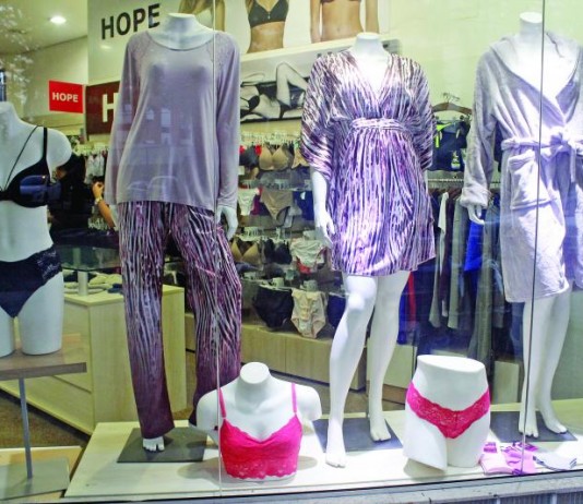 Úteis e confortáveis