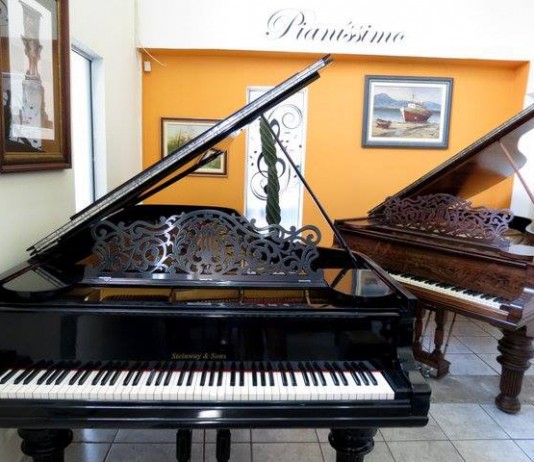 O pai dos instrumentos