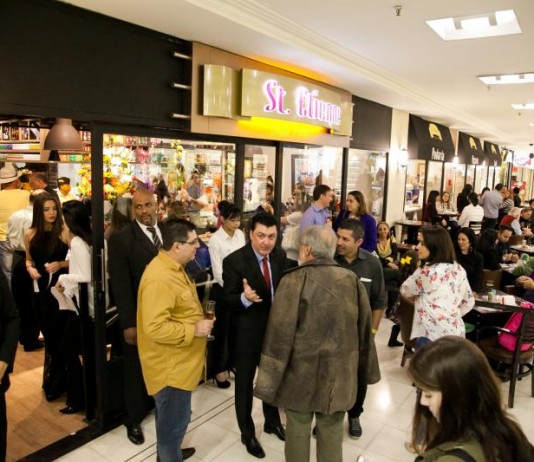 Padaria St. Etienne inaugura mais uma unidade