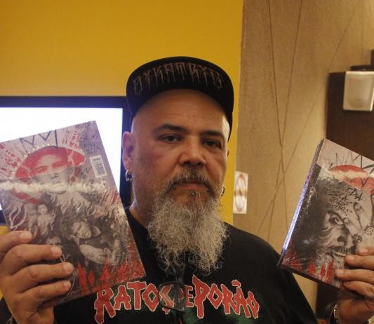 “La Vida Tosca” de João Gordo