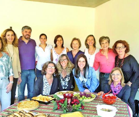 Famílias em harmonia