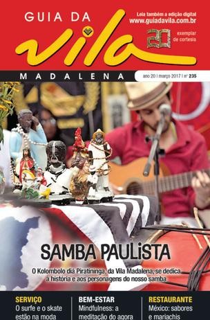 Guia da Vila – Edição 235 – Março de 2017