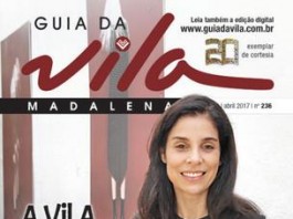 Guia da Vila – Edição 236 – Abril de 2017