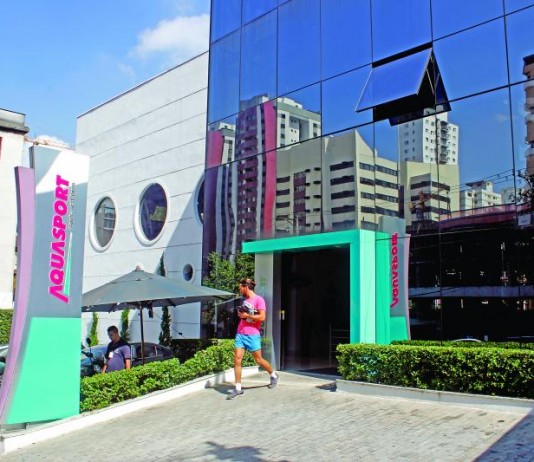 Mais que uma academia