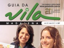 Guia da Vila – Edição 237 – Maio de 2017