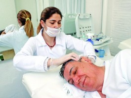 Guerra  contra a calvície