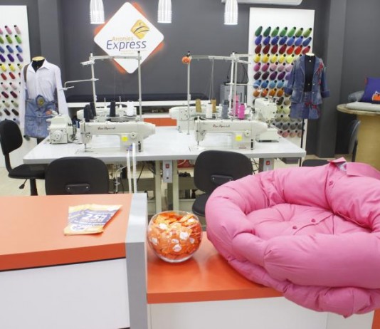 Customização e reforma em alta