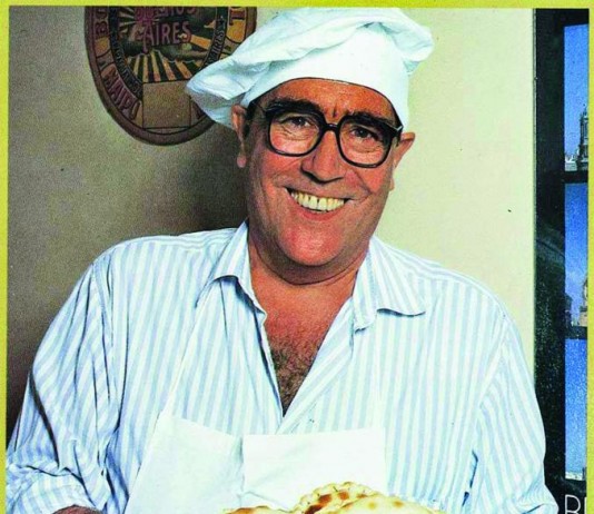 As empanadas de Hugo Ibarzábal