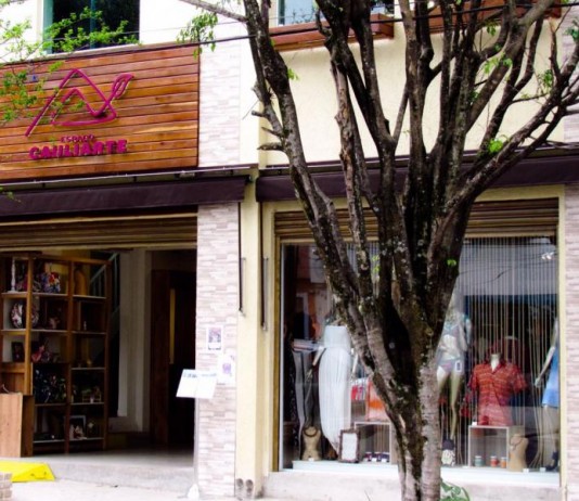 Autoral e sustentável