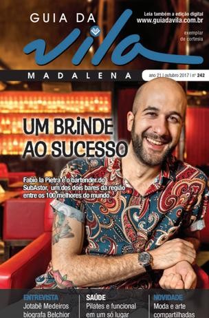 Guia da Vila – Edição 242 – Outubro de 2017