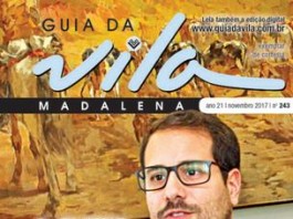 Guia da Vila – Edição 243 – Novembro de 2017