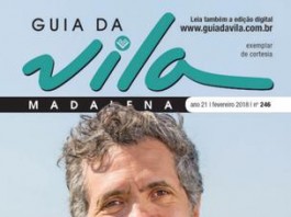 Guia da Vila – Edição 246 – Fevereiro de 2018