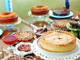 Delícias mineiras com sotaque francês