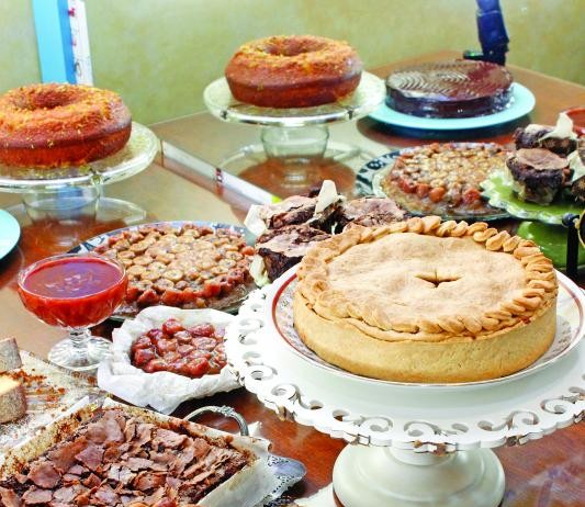 Delícias mineiras com sotaque francês