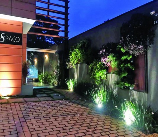 Harmônico, belo e integrado