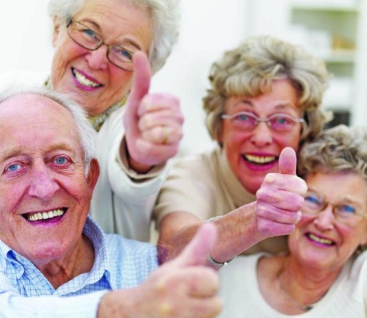 De alma sempre jovem