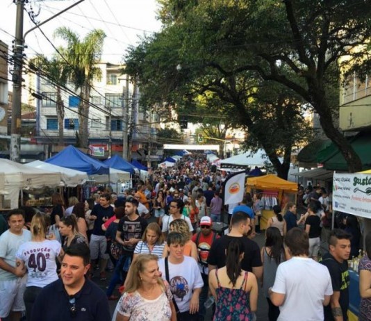 Domingo, dia 26, tem Feira da Vila Madalena