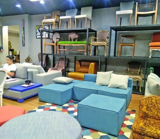 GVM Out18 — Notas Casa e Escritório