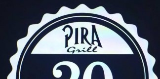 Pira Grill comemora 20 anos com exposição e música
