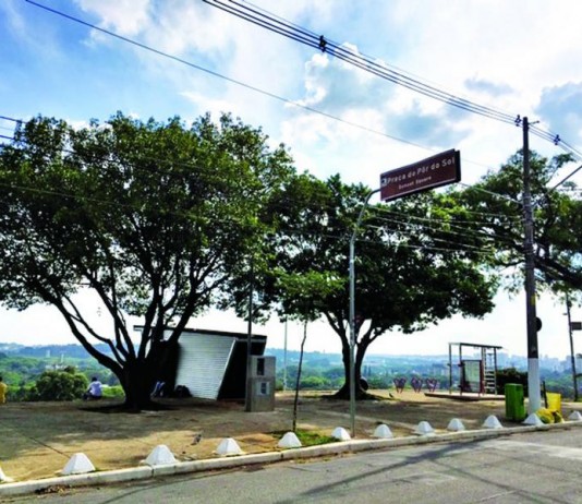 Praça mais segura