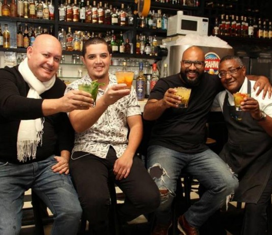O novo festival de caipirinhas do Bar Filial