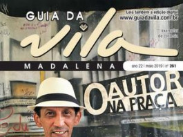Guia da Vila – Edição 261 – Maio de 2019