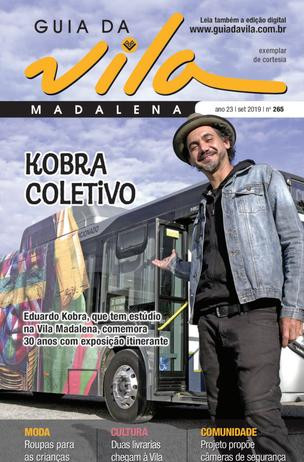 Guia da Vila – Edição 265 – Setembro de 2019