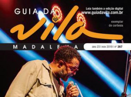 Guia da Vila Madalena – Edição 267 – Novembro de 2019
