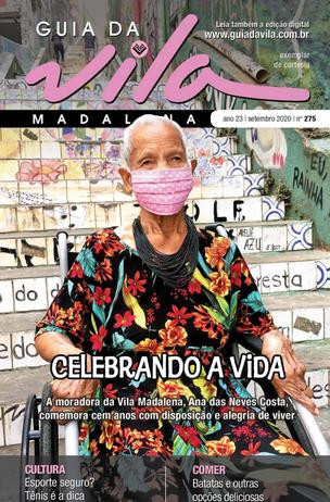 Guia da Vila Madalena – Edição 275 – Setembro de 2020